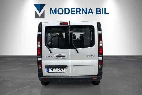Renault Trafic 2017 photo 4