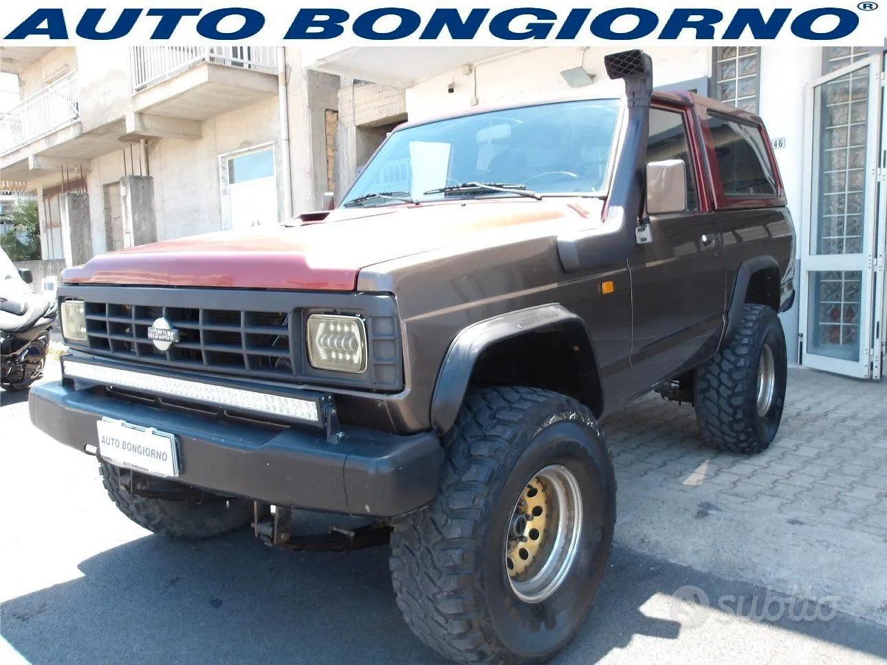 Nissan Patrol
