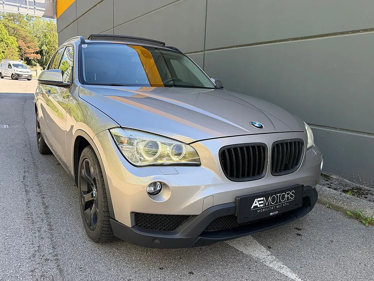 BMW X1 2013 photo 2
