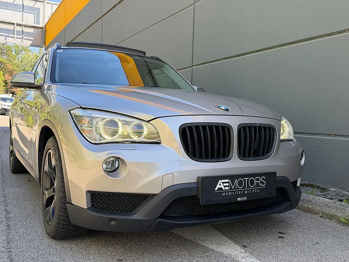 BMW X1 2013 photo 3