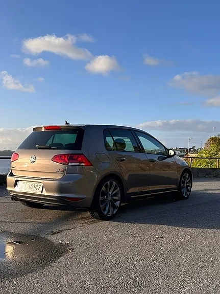Volkswagen Golf 2013 photo 3
