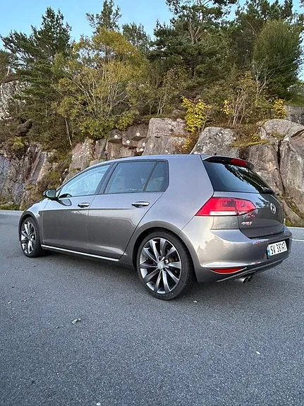 Volkswagen Golf 2013 photo 4