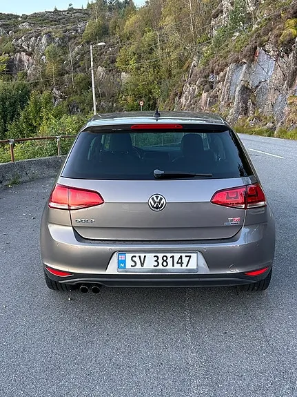 Volkswagen Golf 2013 photo 5