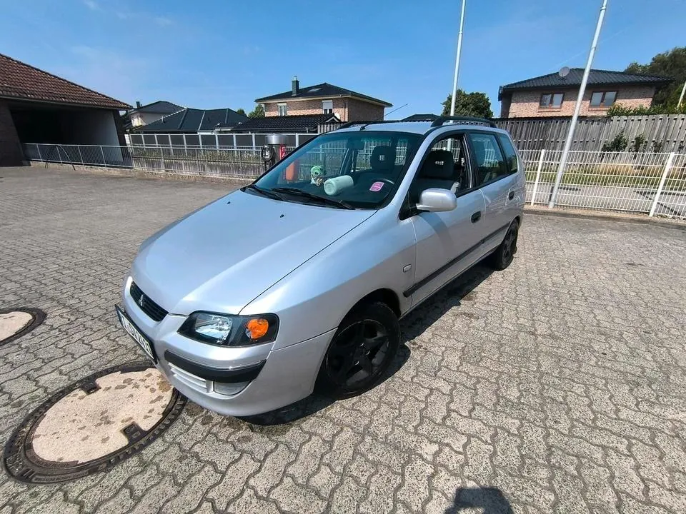Mitsubishi Space Star