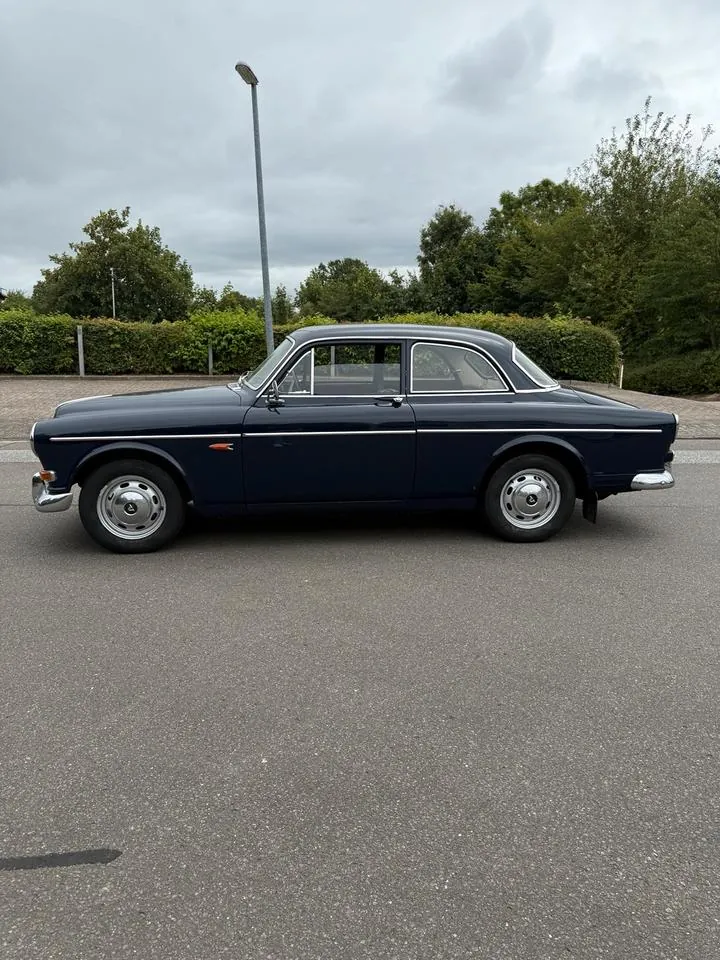 Volvo Amazon