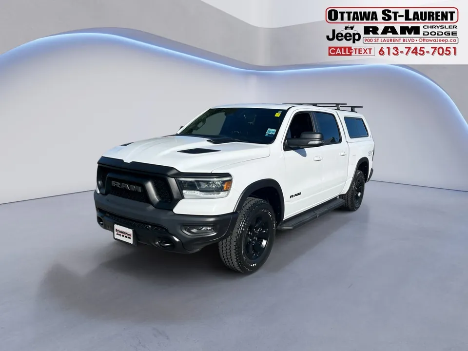 Ram Ram 1500 2022 photo 3