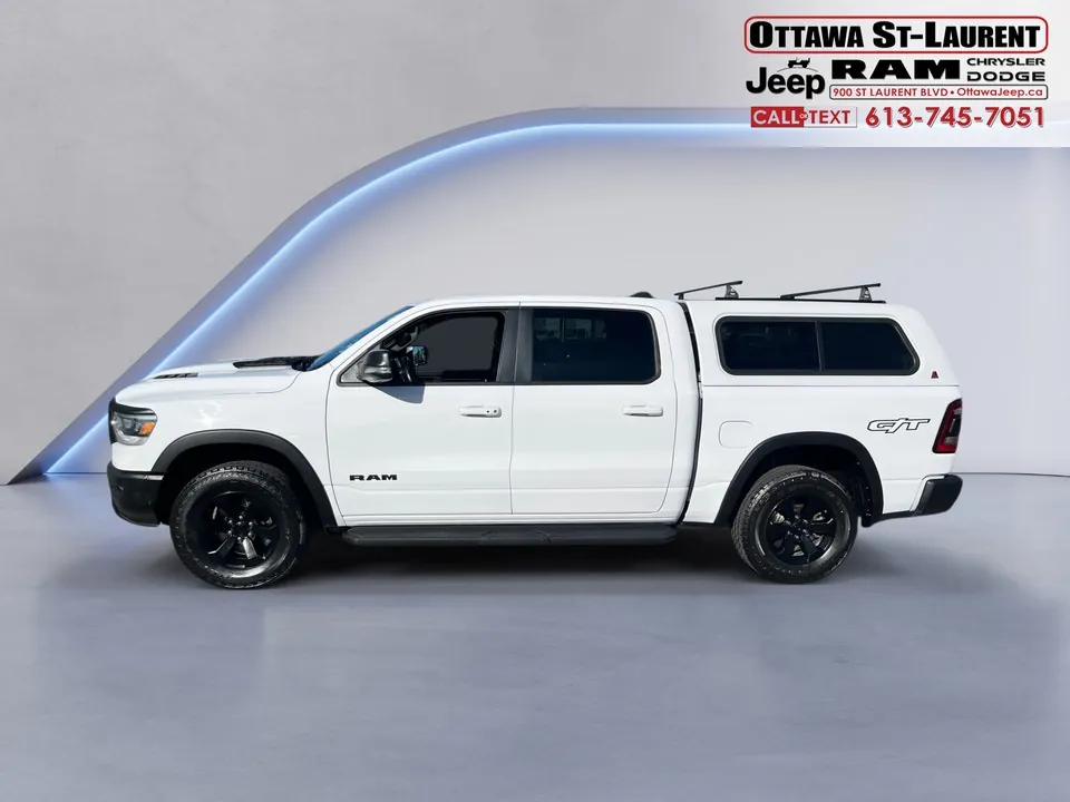 Ram Ram 1500 2022 photo 2