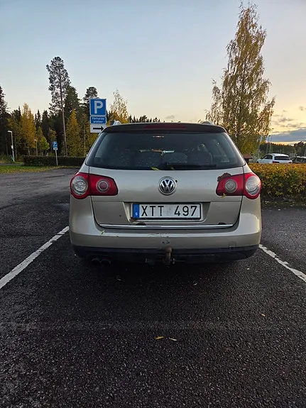 Volkswagen Passat 2006 photo 3