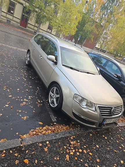 Volkswagen Passat 2006 photo 2