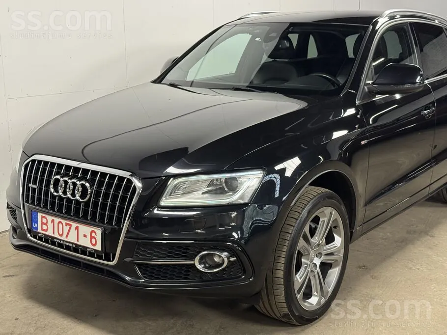Audi Q5 2014 photo 5