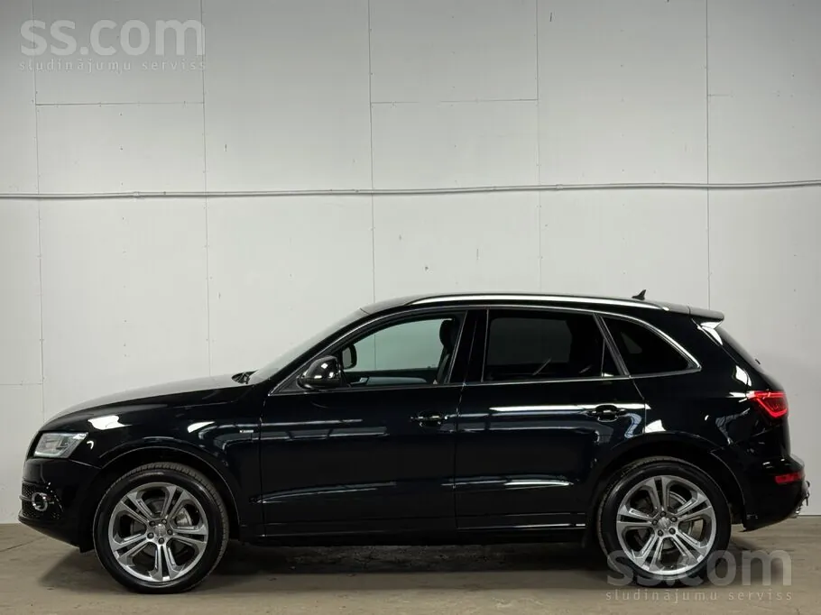Audi Q5 2014 photo 4