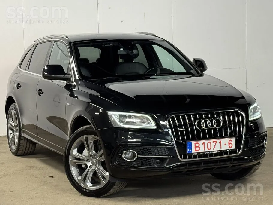 Audi Q5 2014 photo 2