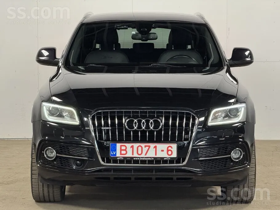 Audi Q5 2014 photo 3