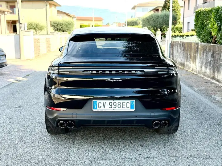 Porsche Cayenne 2024 photo 5
