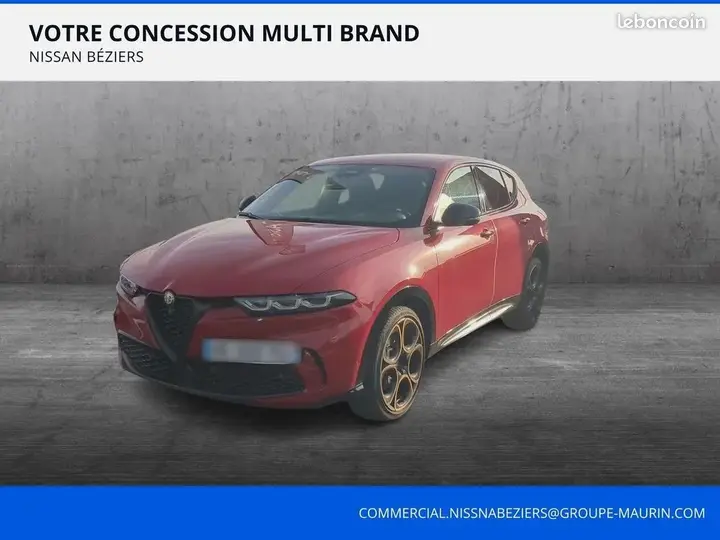 Alfa Romeo Tonale