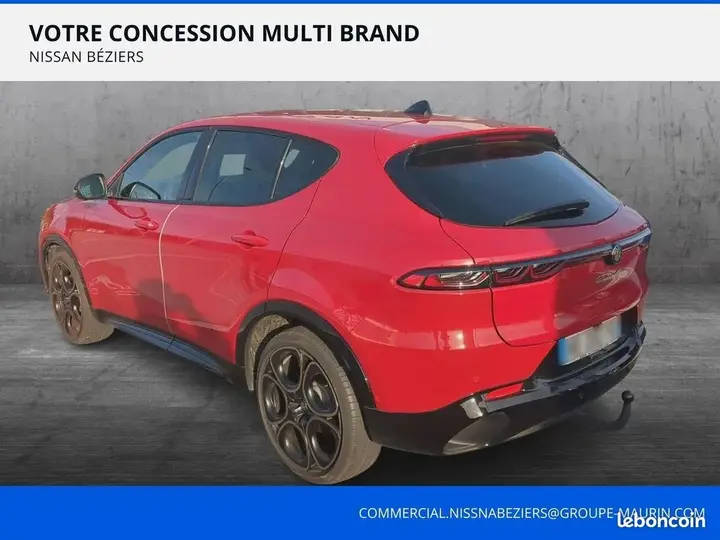 Alfa Romeo Tonale 2025 photo 5