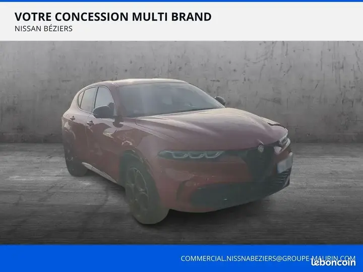 Alfa Romeo Tonale 2025 photo 3