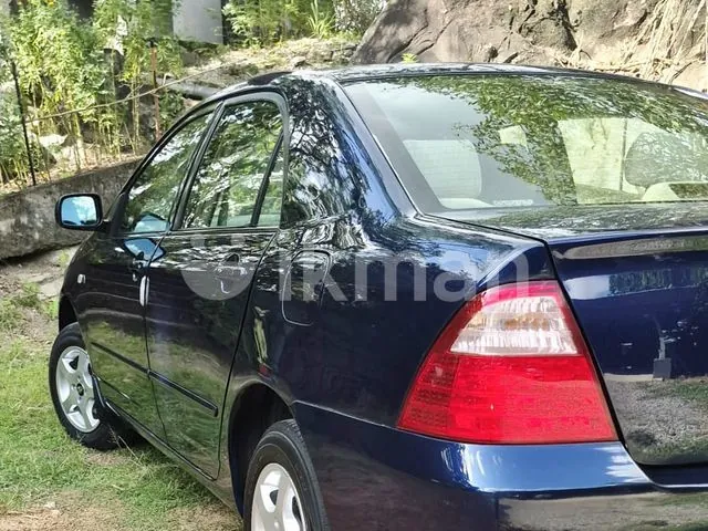 Toyota Corolla 2005 photo 4