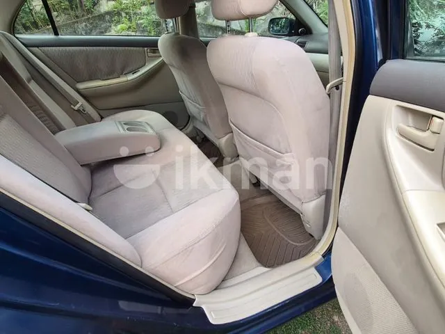Toyota Corolla 2005 photo 5