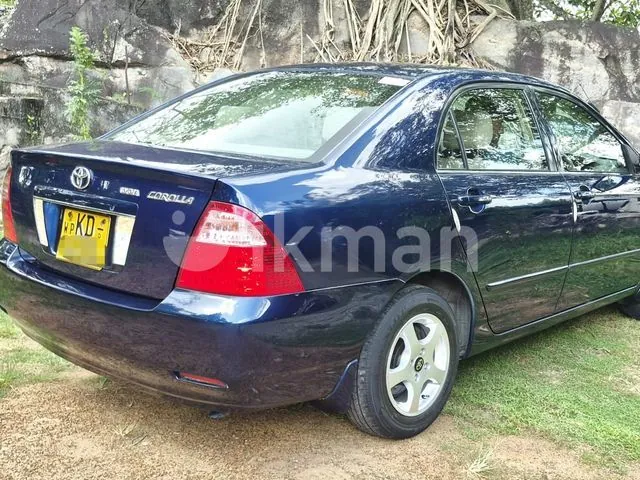 Toyota Corolla 2005 photo 3