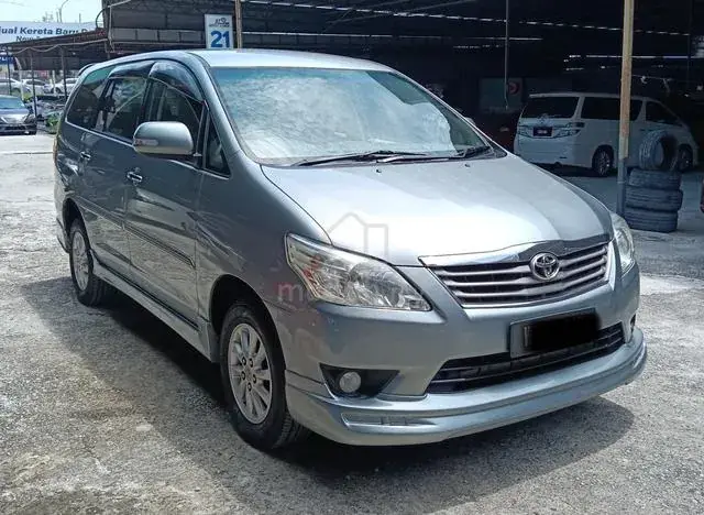Toyota Innova