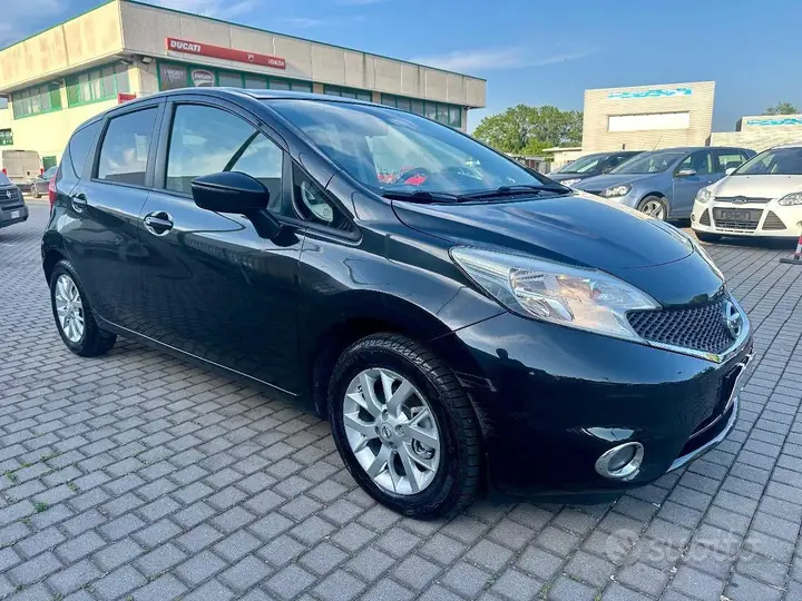 Nissan Note 2015 photo 3