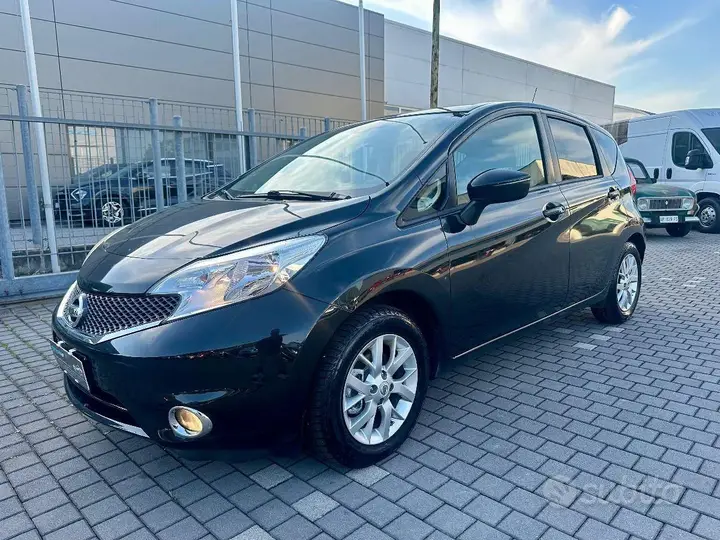 Nissan Note 2015 photo 4