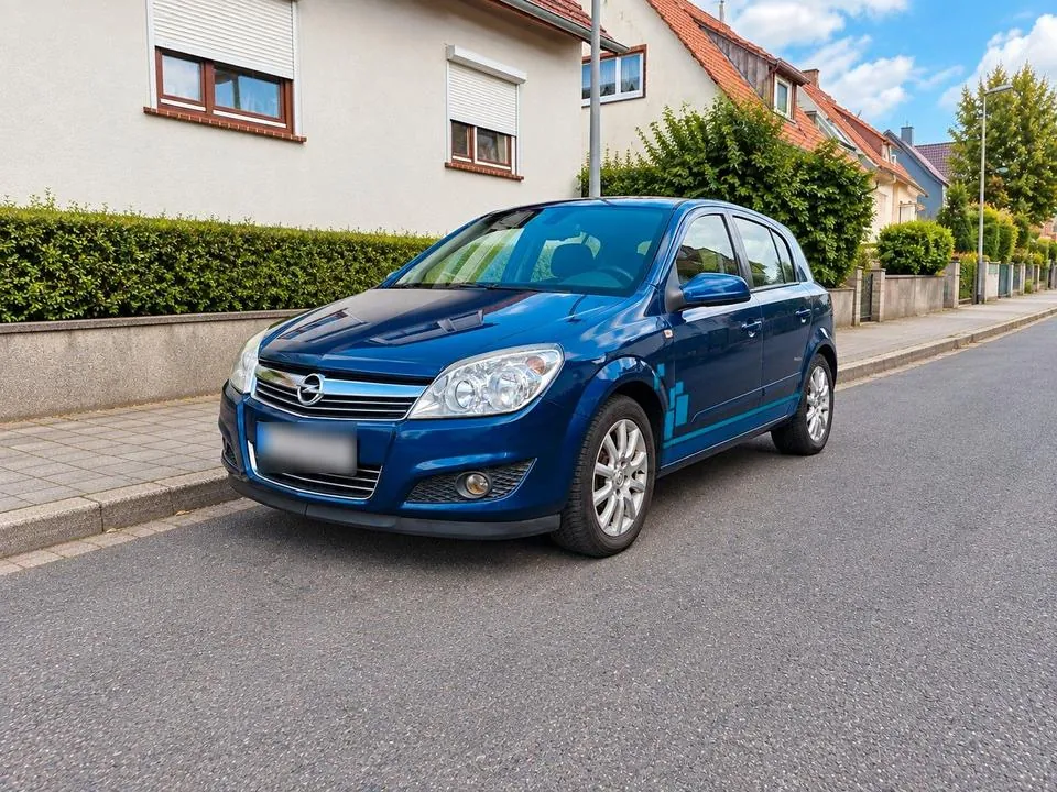 Opel Astra H