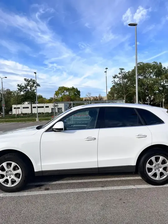 Audi Q5 2015 photo 3