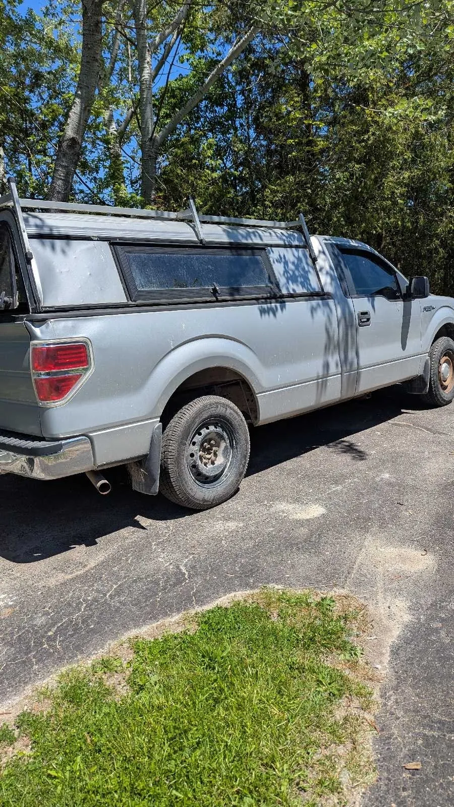 Ford F-150 2009 photo 3