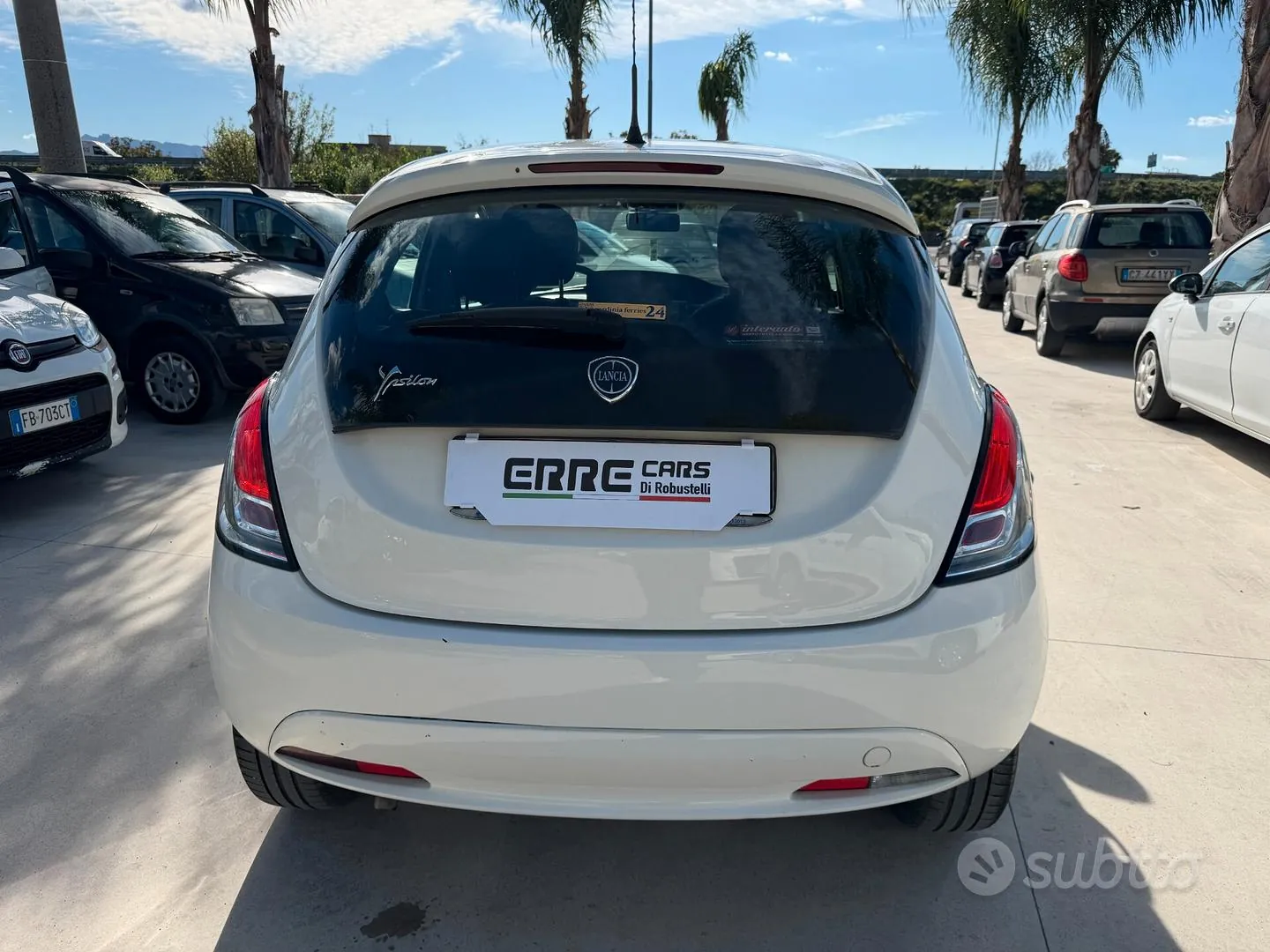 Lancia Ypsilon 2016 photo 4