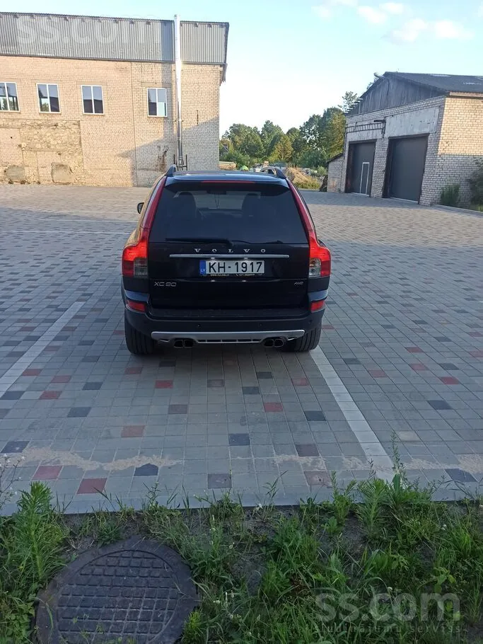 Volvo Xc90 2009 photo 3