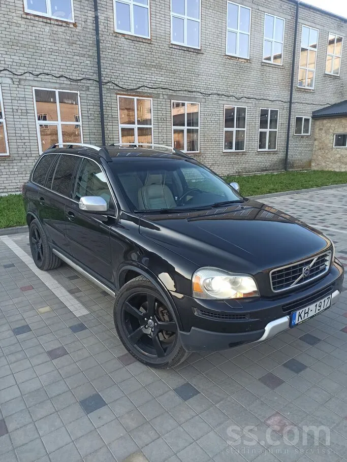 Volvo Xc90 2009 photo 2