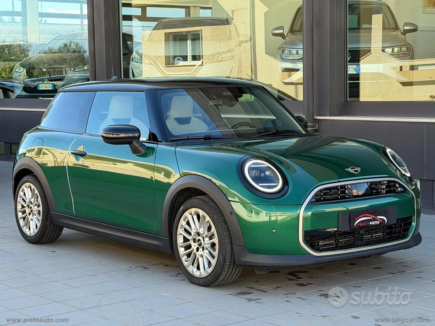 Mini Cooper