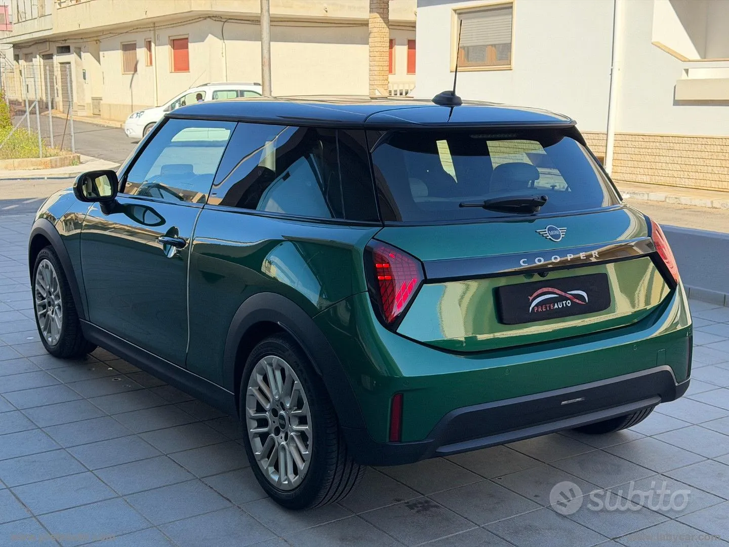 Mini Cooper 2024 photo 4