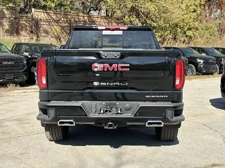 GMC Sierra 1500 2026 photo 5