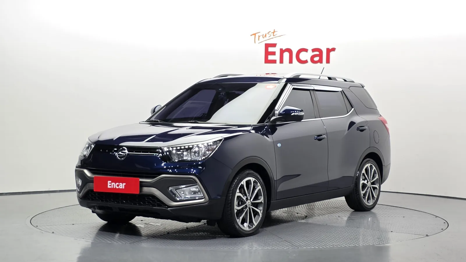 KG Mobility Tivoli Air