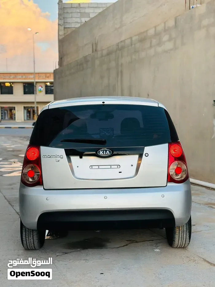 Kia Morning 2010 photo 3