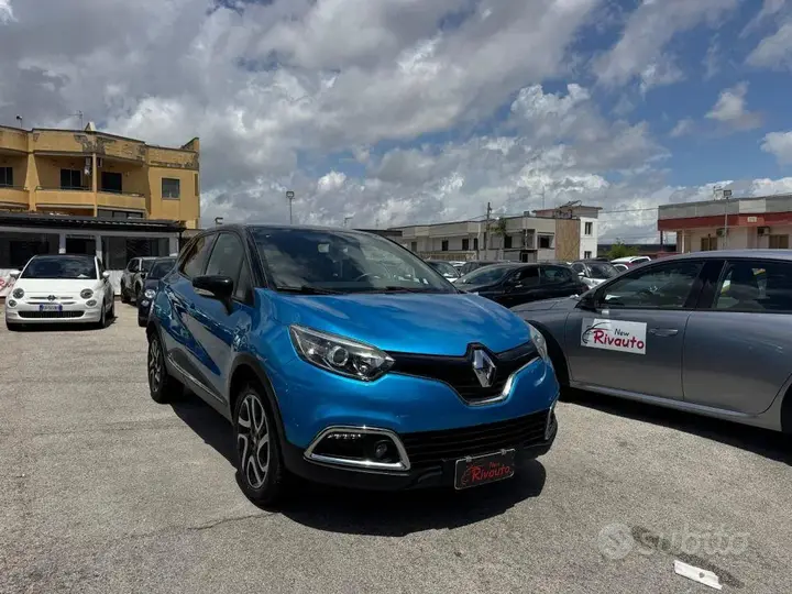 Renault Captur 2016 photo 3
