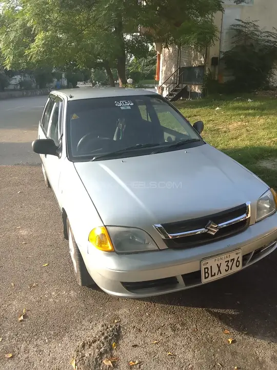 Suzuki Cultus