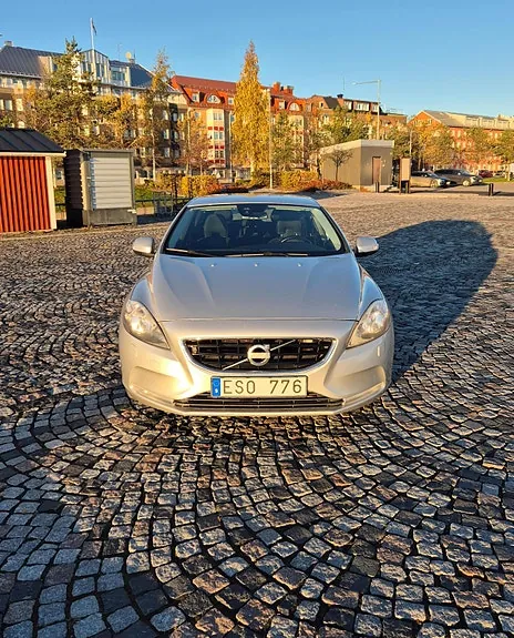 Volvo V40 2013 photo 3