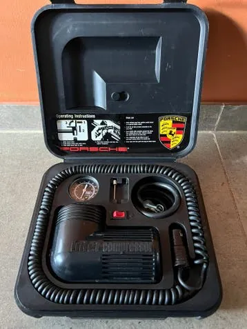 Porsche Banden Compressor
