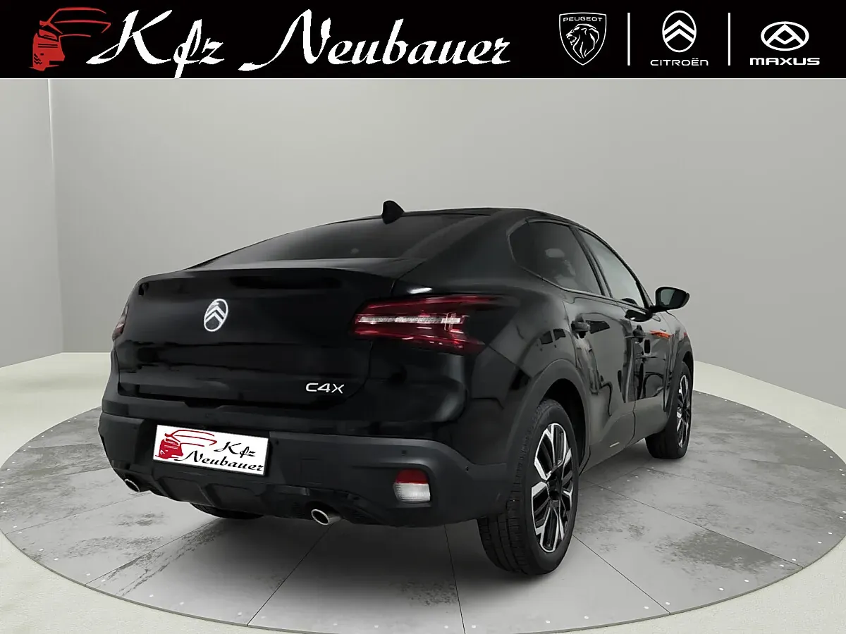 Citroen C4 X 2025 photo 3