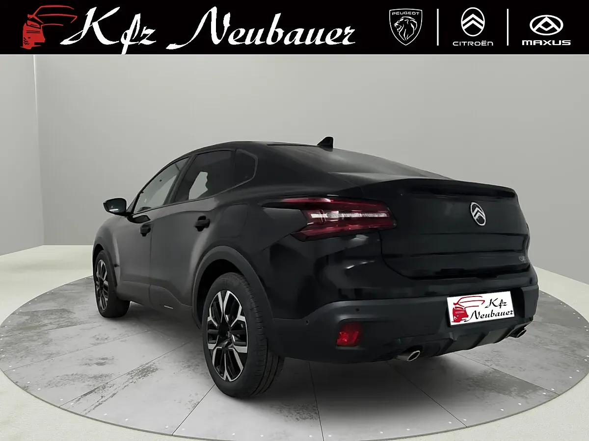 Citroen C4 X