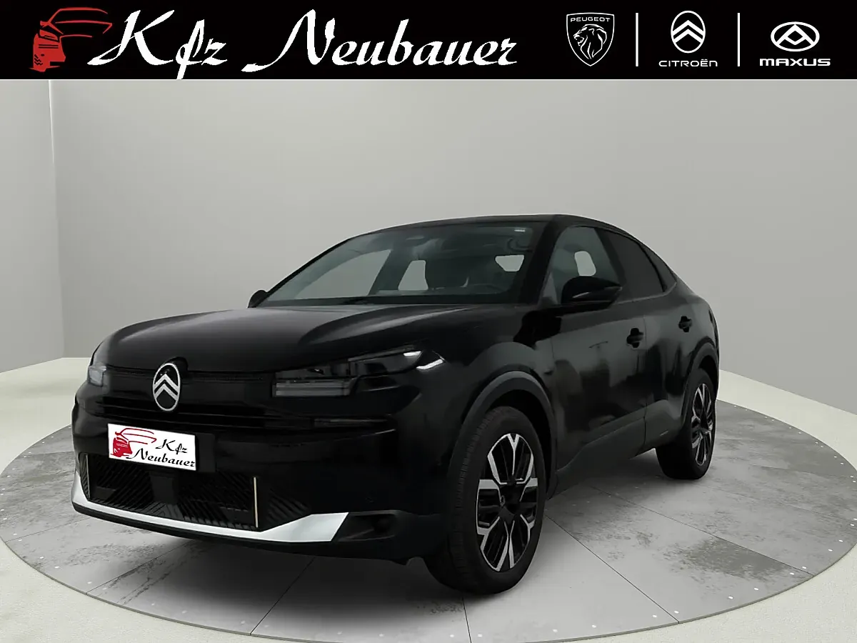 Citroen C4 X