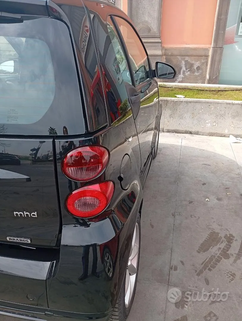 Smart Fortwo 2011 photo 4