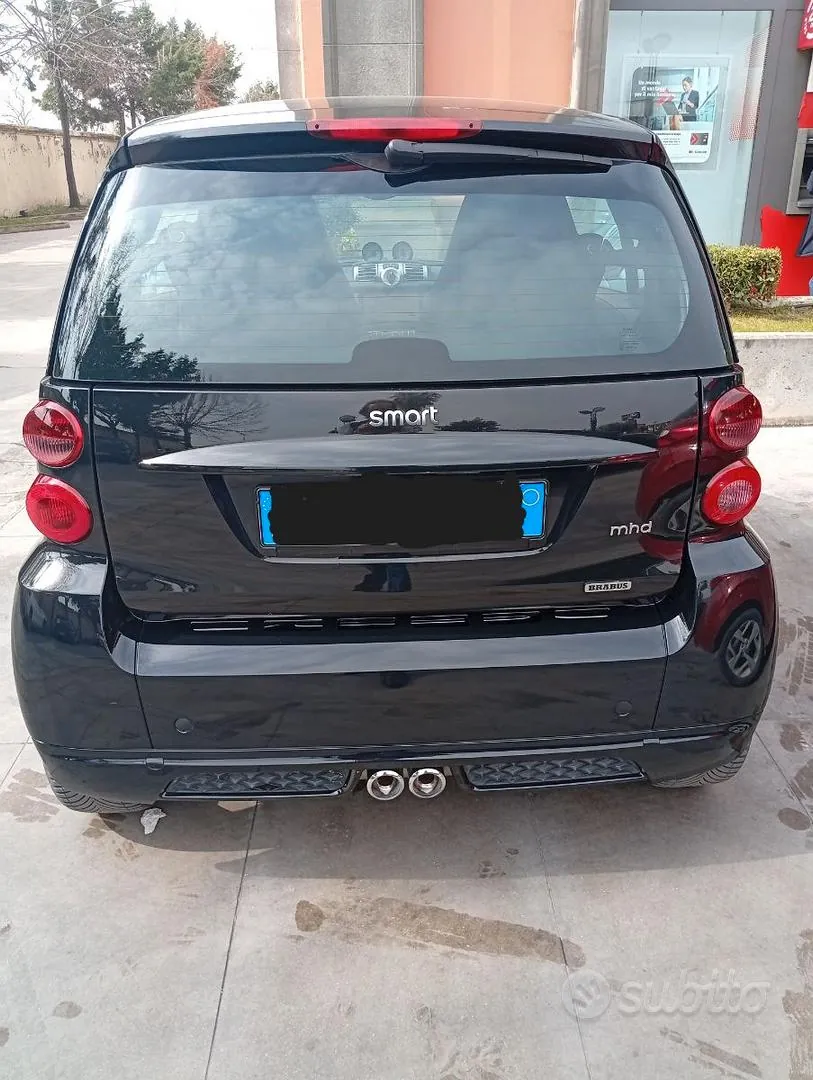 Smart Fortwo 2011 photo 2