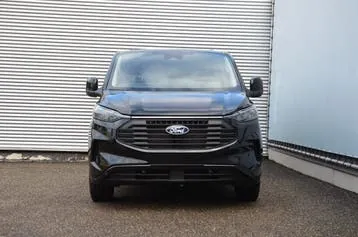 Ford Transit Custom 2026 photo 2