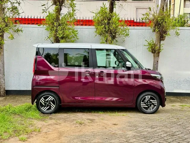 Nissan Roox Highway Star X 2024 photo 4