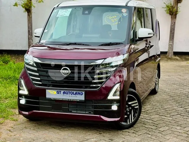 Nissan Roox Highway Star X 2024 photo 2